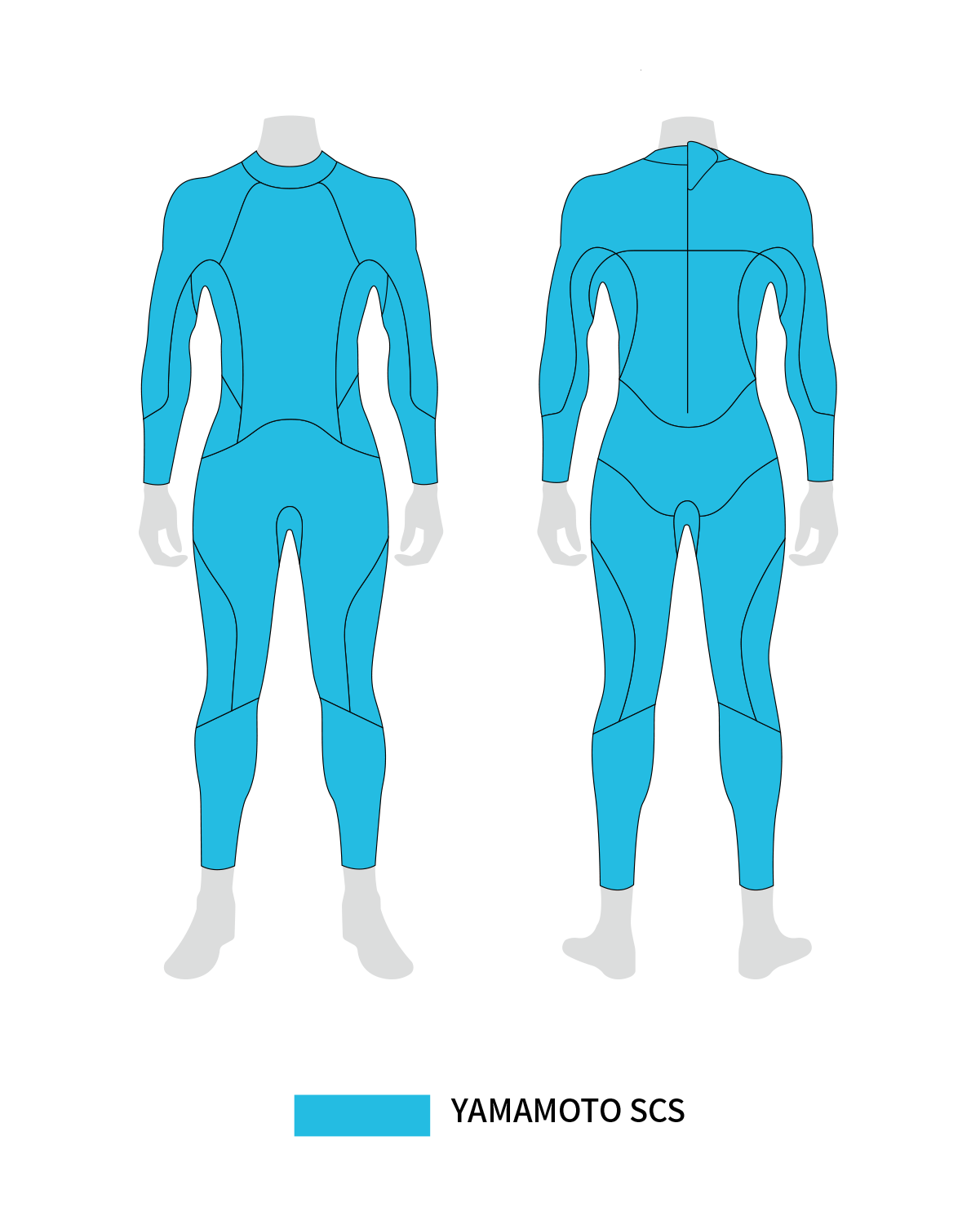 Aspire-Pro Women's Open Water Swimming Wetsuit