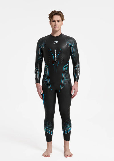 Vanguard Men's Eco Triathlon Wetsuit