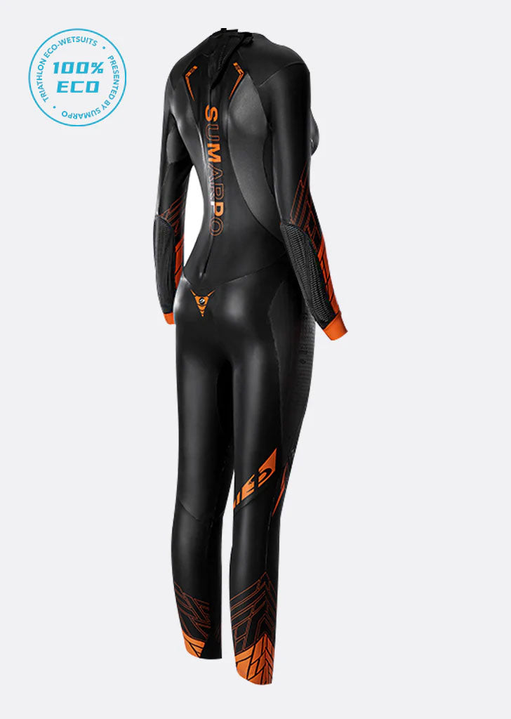 WOMEN'S VICTORY ECO WETSUIT