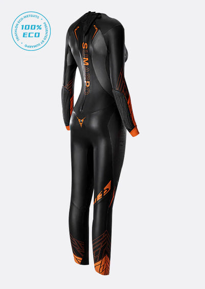 High Performance Triathlon Wesuit Women