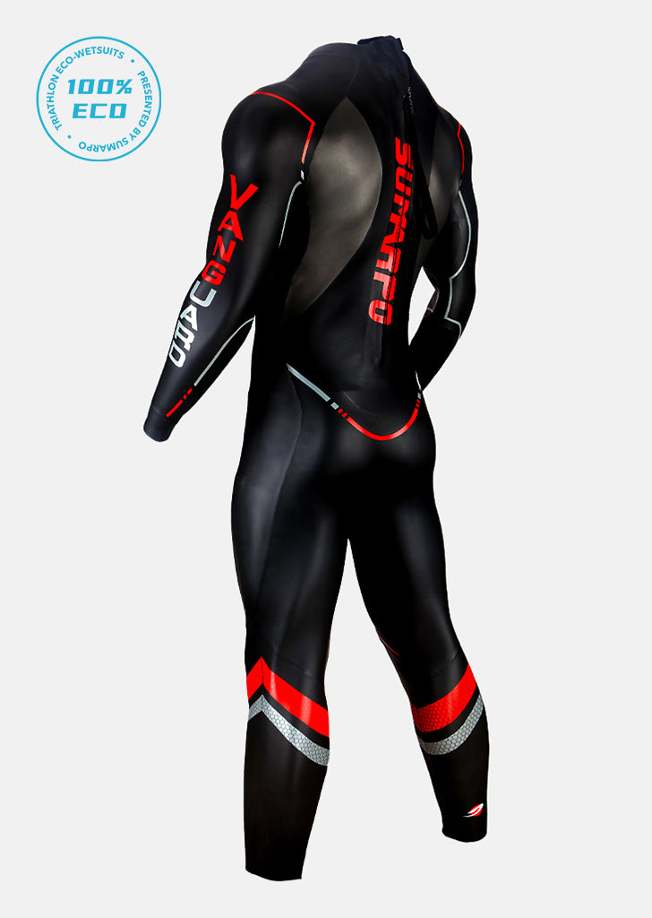 Vanguard Men's Eco Triathlon Wetsuit – SUMARPO