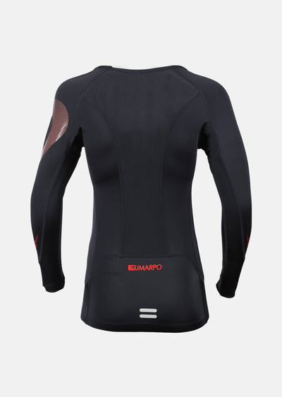 SUMARPO Women's Compression Top, GENERATOR