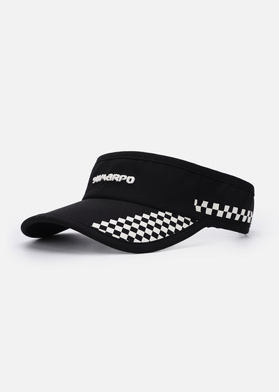 LIGHTWEIGHT RUN VISOR