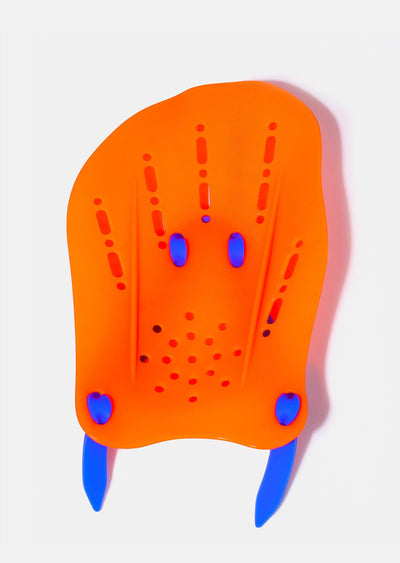 SUMARPO SWIM HAND PADDLES - ORANGE