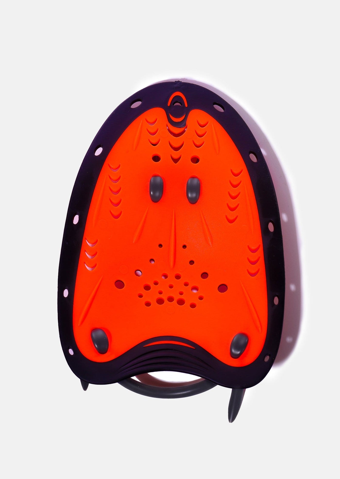 SUMARPO SWIM HAND PADDLES - BLACK/ORANGE