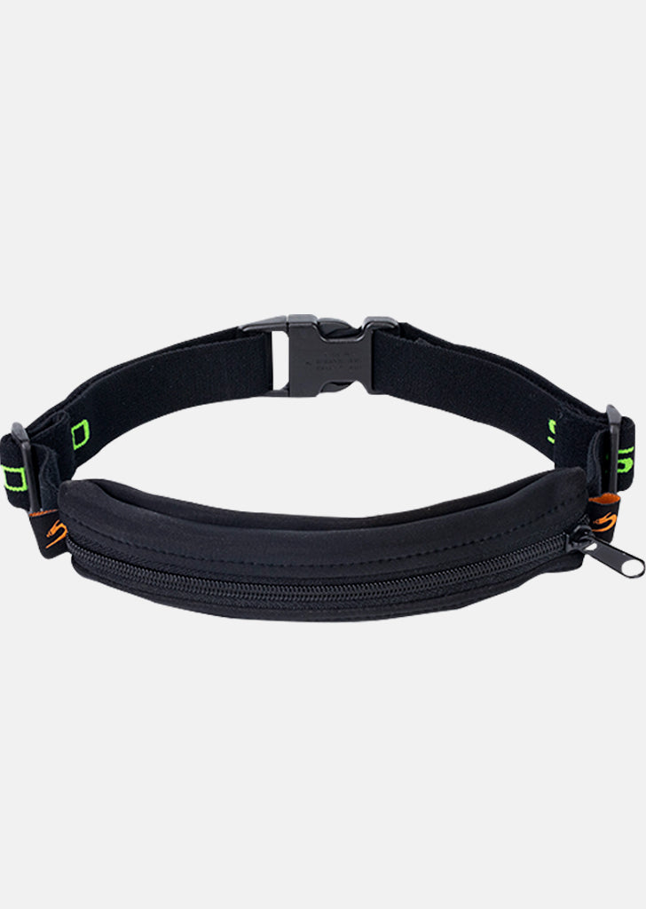 Sumarpo Race Belt with Pocket,Black