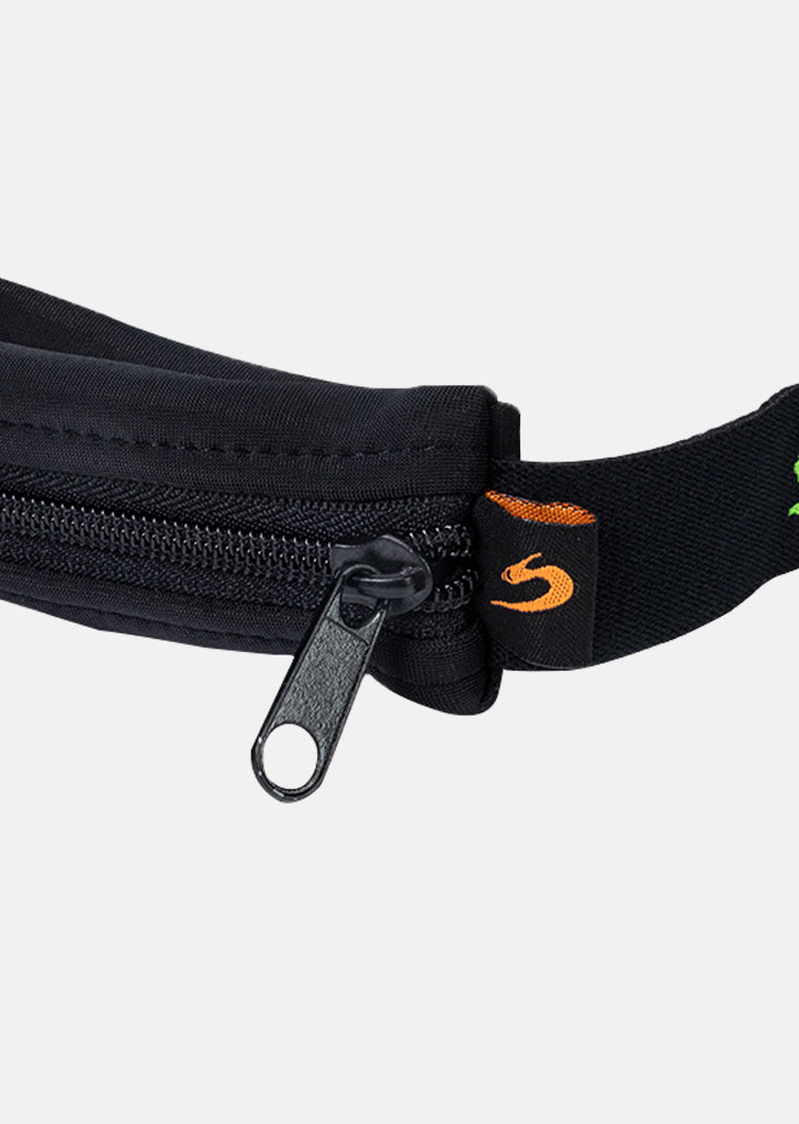 Sumarpo Race Belt with Pocket,Black