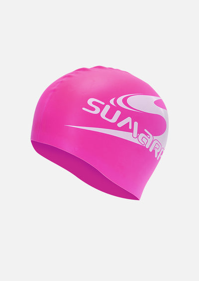 SILICONE SWIM CAP